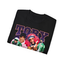 Load image into Gallery viewer, Tory Lanez T-Shirt Tory Lanez 90s Graphic T-Shirt Vintage Rap Hip Hop Streetwear Bootleg USA Classic T-shirt, Gift y2k Graphic T- shirt
