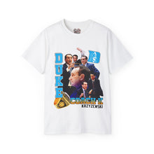 Load image into Gallery viewer, Mike Krzyzewski Shirt Coach K Shirt Duke Basketball Shirt
