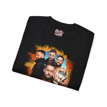 Load image into Gallery viewer, Finn Balor Vintage 90s Graphic TShirt, Wrestling Tee, American Professional Wrestler Graphic Tees For Women and Man Unisex T-Shirt
