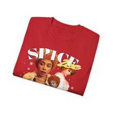 Load image into Gallery viewer, Ice Spice Shirt, Vintage Rap Tee Ice Spice, Hip Hop Graphic Print T-Shirt, Merch T Shirt Ice Spice Munch, Gift for him her Tee Shirt
