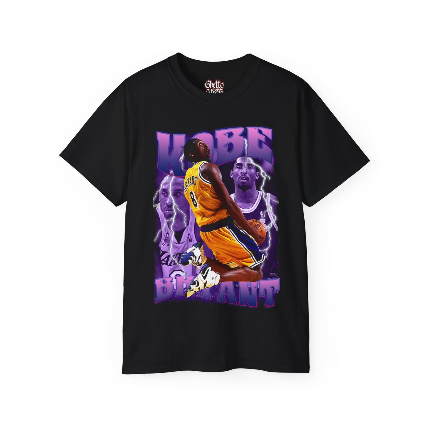 Kobe Bryant T-Shirt, Vintage Basketball Hoodie, LA Mamba Tee, Retro Kobe Fan Top, Basketball Lover Gift