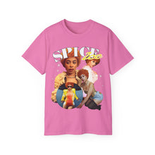 Load image into Gallery viewer, Ice Spice Shirt, Vintage Rap Tee Ice Spice, Hip Hop Graphic Print T-Shirt, Merch T Shirt Ice Spice Munch, Gift for him her Tee Shirt
