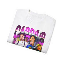 Load image into Gallery viewer, Cardi B T Shirt, Cardi B Tour Fan Shirt, 90s Retro Vintage Rap Hip Hop Unisex T-Shirt Bootleg Retro Hip Hop Gift for Her Him,
