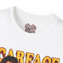 Load image into Gallery viewer, Scarface Vintage 90s Graphic T-Shirt Tony Montana Classic Bootleg USA Classic Great Gift for Retro Crime Movie Lovers
