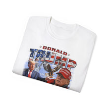 Load image into Gallery viewer, Trump MAGA T-Shirt, President Trump 2024, Trump Guilty Shirt, Never Surrender, Donald Trump T- Shirt, Unisex Kids Adult Top Gift Vintage
