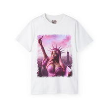 Load image into Gallery viewer, Minaj, T-shirt, Nicki Fan, Vintage Unisex T-shirt Gift For Women and Man Unisex T-Shirt
