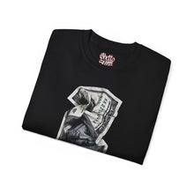 Load image into Gallery viewer, Retro Money Crumbled Dollar Vintage 90s Graphic T-Shirt Rap Hip Hop USA Classic T-shirt
