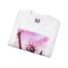 Load image into Gallery viewer, Minaj, T-shirt, Nicki Fan, Vintage Unisex T-shirt Gift For Women and Man Unisex T-Shirt
