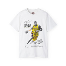 Load image into Gallery viewer, Kobe Bryant T-Shirt, Vintage Basketball Hoodie, LA Mamba Tee, Retro Kobe Fan Top, Basketball Lover Gift
