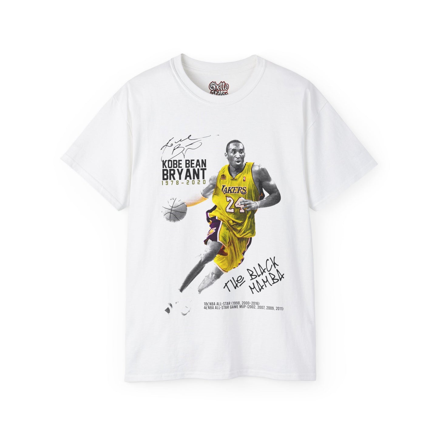 Kobe Bryant T-Shirt, Vintage Basketball Hoodie, LA Mamba Tee, Retro Kobe Fan Top, Basketball Lover Gift