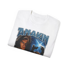 Load image into Gallery viewer, Anakin Skywalker T-Shirt, Anakin Skywalker Shirt, Classic Vintage Skywalker Bootleg Unisex Adult Top Gift Vintage
