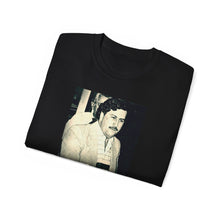 Load image into Gallery viewer, Escobar Time is Money Retro Pablo Escobar Bootleg Vintage Colombia Medellin Y2K Tee, Plata o Plomo Gift for Her Him T-shirt
