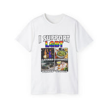 Load image into Gallery viewer, Ofc I Support LGBT, Funny Meme Shirt, Ironic Shirt, Funny Tee, Joke Gift, Oddly Specific, Unhinged Shirt,
