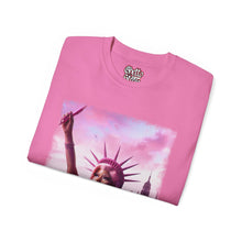 Load image into Gallery viewer, Minaj, T-shirt, Nicki Fan, Vintage Unisex T-shirt Gift For Women and Man Unisex T-Shirt
