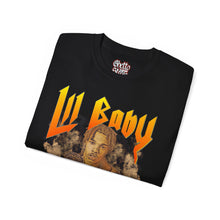 Load image into Gallery viewer, Lil Baby Rap Vintage 90s Graphic T-Shirt Lil Baby Rap Hip Hop USA Classic T-shirt
