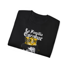 Load image into Gallery viewer, Escobar Mugshot Retro Pablo Escobar Bootleg Vintage Colombia Medellin Y2K Tee, Plata o Plomo Gift for Her Him T-shirt
