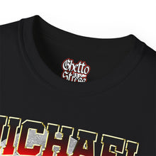 Load image into Gallery viewer, Michael Jordan T-Shirt, Vintage Basketball Hoodie, Chicago Bulls Tee, Retro Jordan Fan Top, Basketball Lover Gift
