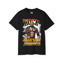 Load image into Gallery viewer, The Rock Vintage 90s Graphic TShirt, The Rock Sweatshirt, American Professional Wrestler Graphic Tees For Women and Man Unisex T-Shirt
