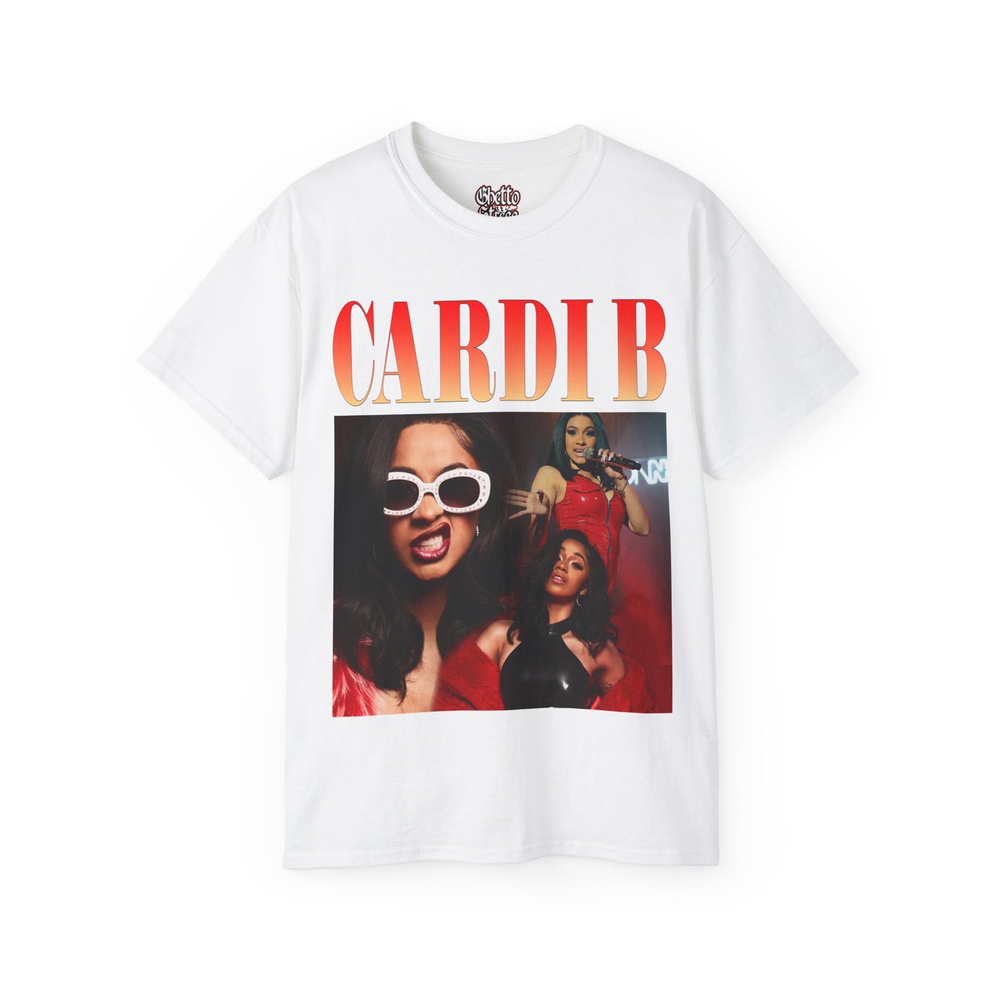 Cardi B T Shirt, Cardi B Tour Fan Shirt, 90s Retro Vintage Rap Hip Hop Unisex T-Shirt Bootleg Retro Hip Hop Gift for Her Him,