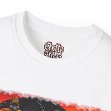 Load image into Gallery viewer, Retro Travis Scott la Flame, Travis Scott Cactus Jack Tee, Bootleg Retro 90s Fans Shirt, Hip Hop Gift for Her Him, Friends Unisex T-shirt
