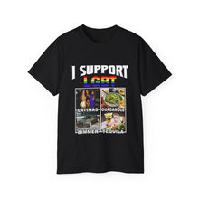 Load image into Gallery viewer, Ofc I Support LGBT, Funny Meme Shirt, Ironic Shirt, Funny Tee, Joke Gift, Oddly Specific, Unhinged Shirt,
