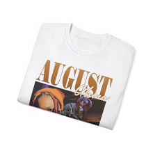 Load image into Gallery viewer, Vintage August Alsina Tshirt, August Alsina Graphic Tee, August Alsina Merch, August Alsina Rapper Shirt, August Alsina Concert Shirt

