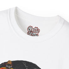 Load image into Gallery viewer, Retro Travis Scott la Flame, Travis Scott Cactus Jack Tee, Bootleg Retro 90s Fans Shirt, Hip Hop Gift for Her Him, Friends Unisex T-shirt
