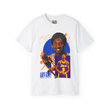 Load image into Gallery viewer, Kobe Bryant T-Shirt, Vintage Basketball Hoodie, LA Mamba Tee, Retro Kobe Fan Top, Basketball Lover Gift
