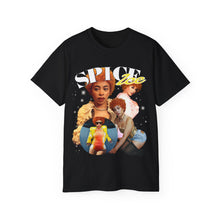 Load image into Gallery viewer, Ice Spice Shirt, Vintage Rap Tee Ice Spice, Hip Hop Graphic Print T-Shirt, Merch T Shirt Ice Spice Munch, Gift for him her Tee Shirt
