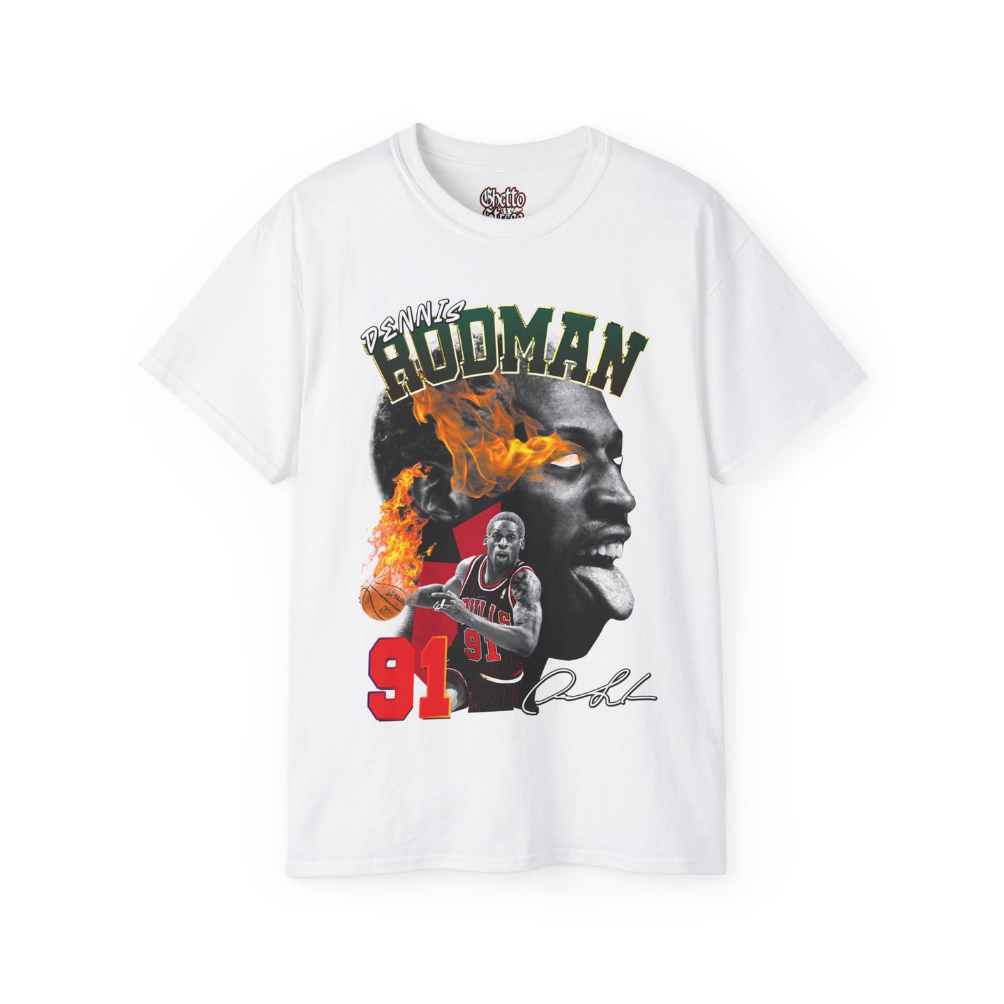 Vintage 90s Graphic Style Dennis Rodman T-Shirt, Dennis Rodman Bootleg Sweatshirt, Retro American Basketball Graphic Shirt For Man And Women
