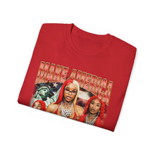Load image into Gallery viewer, Sexy Red T-shirt, Make America Sexyy Again, Vintage T-Shirt, t, Vintage Bootleg, Funny Usa T shirt, Y2k Tee
