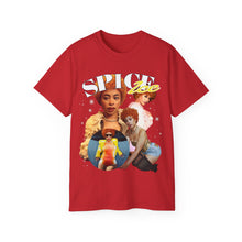 Load image into Gallery viewer, Ice Spice Shirt, Vintage Rap Tee Ice Spice, Hip Hop Graphic Print T-Shirt, Merch T Shirt Ice Spice Munch, Gift for him her Tee Shirt
