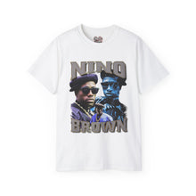 Load image into Gallery viewer, Nino Brown Retro Bootleg Vintage Thug Gangsta New Jack City Gangster Movie Y2K Tee, Gift for Her Him T-shirt
