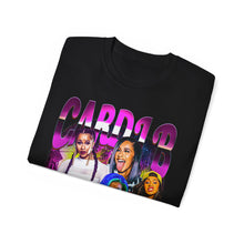 Load image into Gallery viewer, Cardi B T Shirt, Cardi B Tour Fan Shirt, 90s Retro Vintage Rap Hip Hop Unisex T-Shirt Bootleg Retro Hip Hop Gift for Her Him,
