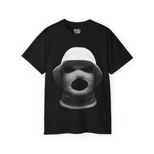 Load image into Gallery viewer, White Balaclava T-shirt
