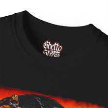 Load image into Gallery viewer, Retro Travis Scott la Flame, Travis Scott Cactus Jack Tee, Bootleg Retro 90s Fans Shirt, Hip Hop Gift for Her Him, Friends Unisex T-shirt
