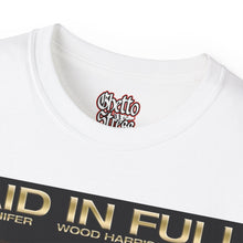 Load image into Gallery viewer, Paid In Full Retro Bootleg Vintage Thug Rico Ace Boogie Money Mitch Gangsta Gangster Movie Y2K Tee, Gift for Her Him T-shirt
