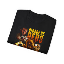Load image into Gallery viewer, EUropa CITY OFT-shirt Cidade de Deus Alexandre Rodrigues , Alice Braga Vintage , Douglas Silva Homage , Alexandre Rodrigues Fans Gift

