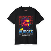 Load image into Gallery viewer, Nipsey Hussle T Shirt, Nipsey Hussle Tour Fan Shirt, 90s Retro Vintage Rap Hip Hop Unisex T-Shirt
