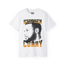 Load image into Gallery viewer, Stephen Curry T-Shirt, Vintage Basketball Hoodie, Stephen Curry Tee, Retro Stephen Curry Fan Top, Basketball Lover Gift
