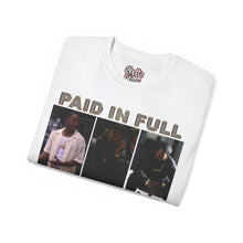 Load image into Gallery viewer, Paid In Full Retro Bootleg Vintage Thug Rico Ace Boogie Money Mitch Gangsta Gangster Movie Y2K Tee, Gift for Her Him T-shirt
