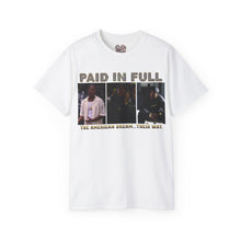 Load image into Gallery viewer, Paid In Full Retro Bootleg Vintage Thug Rico Ace Boogie Money Mitch Gangsta Gangster Movie Y2K Tee, Gift for Her Him T-shirt

