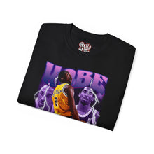 Load image into Gallery viewer, Kobe Bryant T-Shirt, Vintage Basketball Hoodie, LA Mamba Tee, Retro Kobe Fan Top, Basketball Lover Gift
