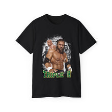 Load image into Gallery viewer, Triple H Vintage 90s Graphic TShirt, Wrestling Tee, American Professional Wrestler Graphic Tees For Women and Man Unisex T-Shirt
