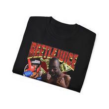 Load image into Gallery viewer, Retro Beetlejuice Lester Green T Shirt, Funny Classic 90s Graphic Tee, Unisex, Valentines Gift For Her Him Vintage Bootleg, Y2k 90s Fans.
